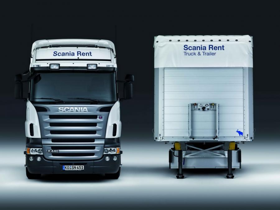  Scania R440 4x2 Highline 2004 года  (фото 6 из 7)